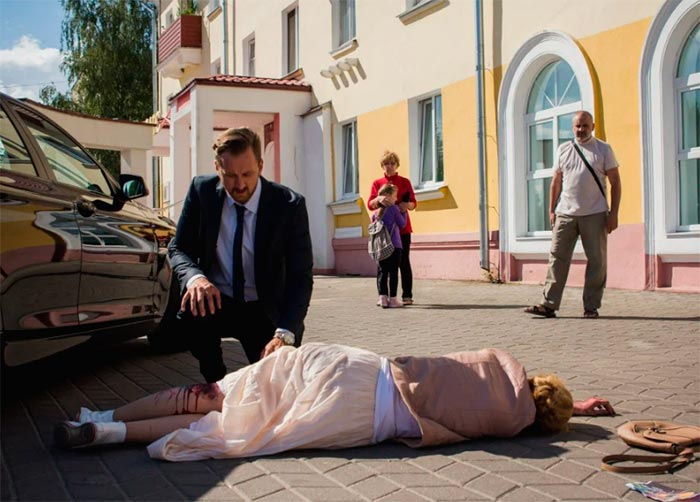 Кадр из сериала Сила любви кадр Сила любви 6