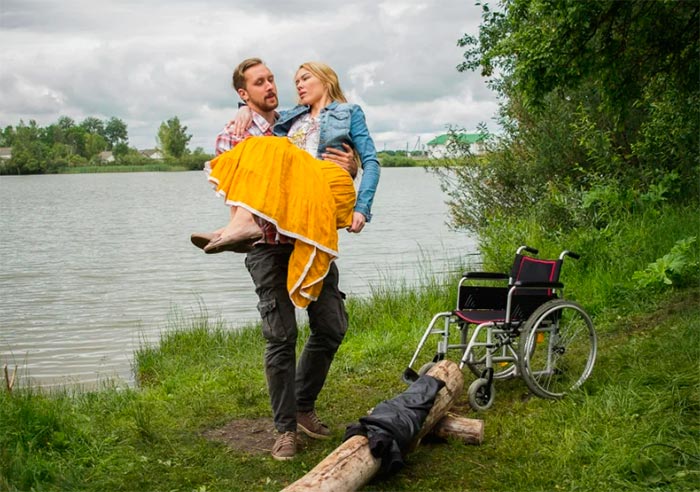 Кадр из сериала Сила любви кадр Сила любви 7