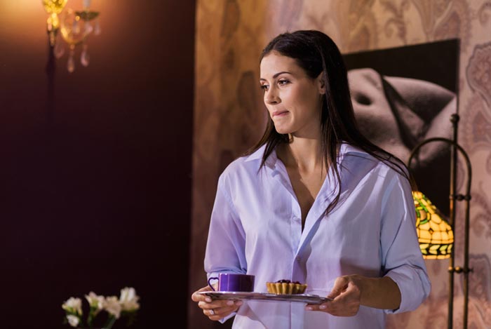 кадр Сильная ты 8