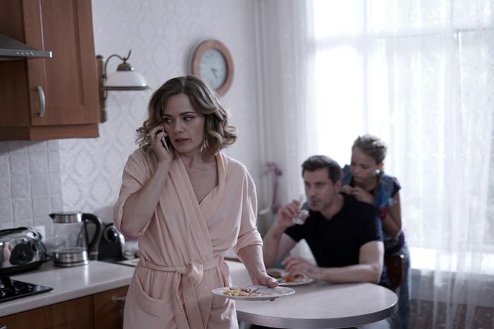 кадр Сильная ты 9