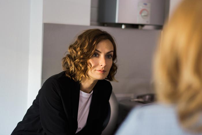 кадр Сильная ты 10