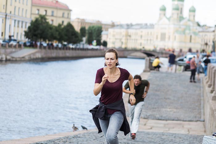 кадр Сильная ты 13