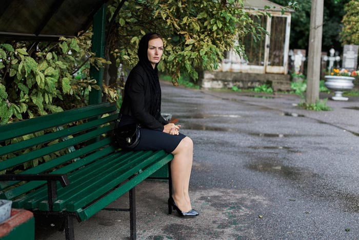 кадр Сильная ты 14