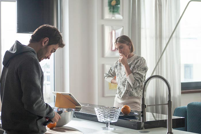 кадр Спасти единственного сына 8