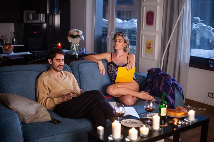 кадр Спасти единственного сына 9