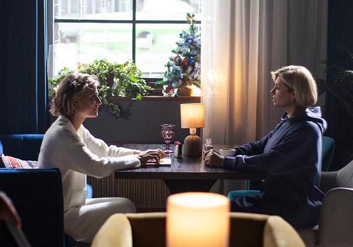 кадр Спасти единственного сына 10