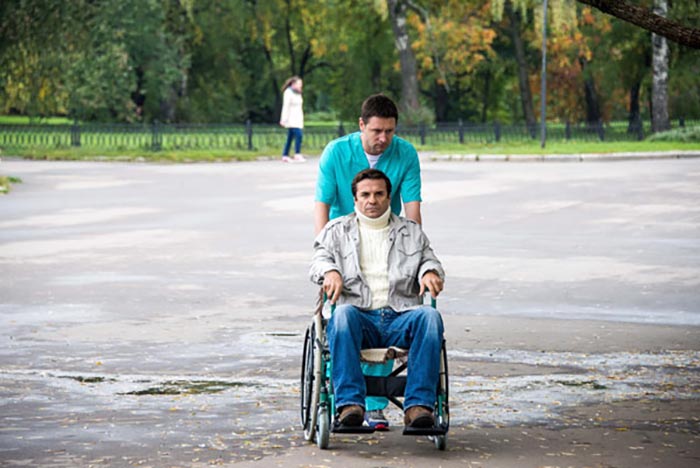 кадр Сын моего отца 3