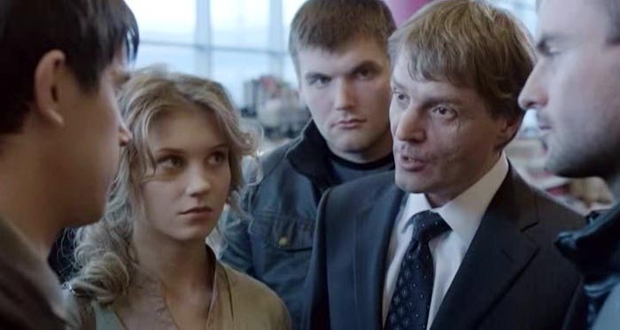 Кадр из сериала Синдром дракона кадр Синдром дракона 9