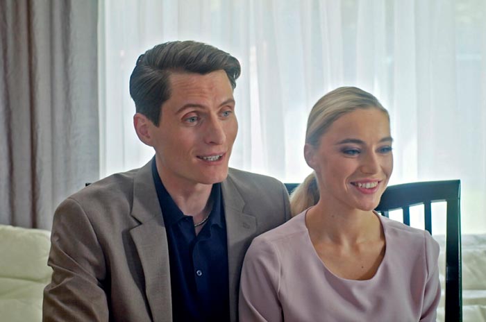 Сериал «Синдром жертвы» (2021) - сюжет, актеры и роли, кадры из сериала