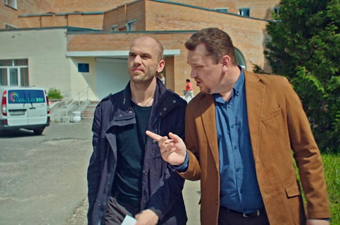 Сериал «Синдром жертвы» (2021) - сюжет, актеры и роли, кадры из сериала