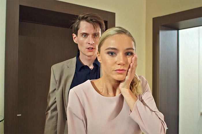 Кадр из сериала Синдром жертвы кадр Синдром жертвы 11