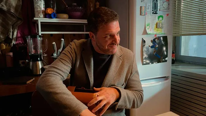 Кадр из сериала Синдром жизни кадр Синдром жизни 4