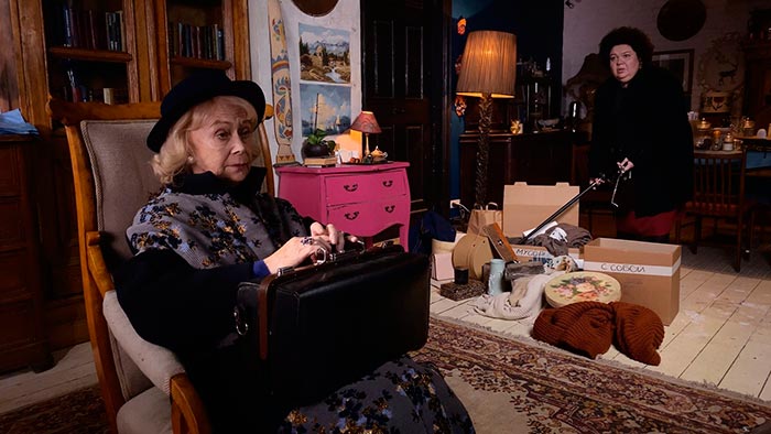 кадр Синдром жизни 7