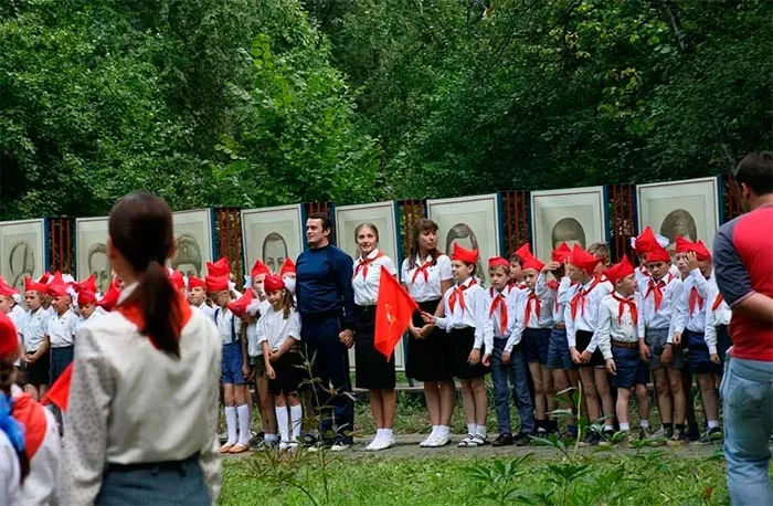Кадр из сериала Синие ночи кадр Синие ночи 10