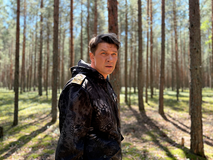 кадр Синий камень 2