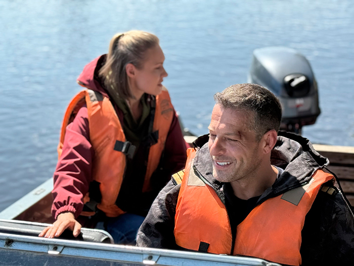 кадр Синий камень 3