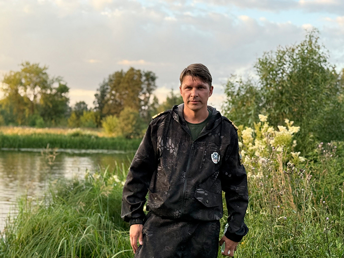 кадр Синий камень 8