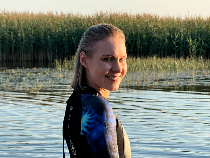 кадр Синий камень 9