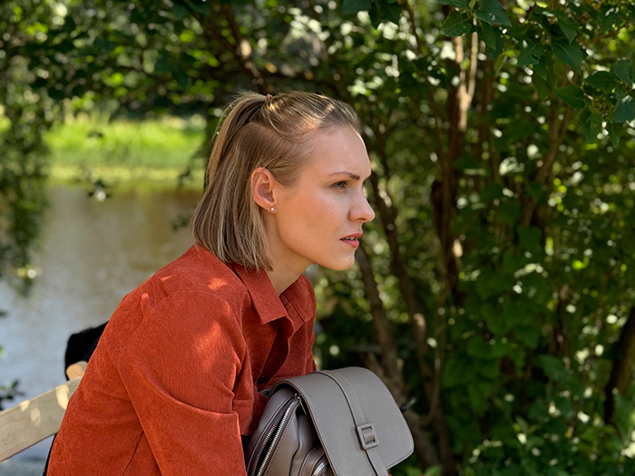 кадр Синий камень 11