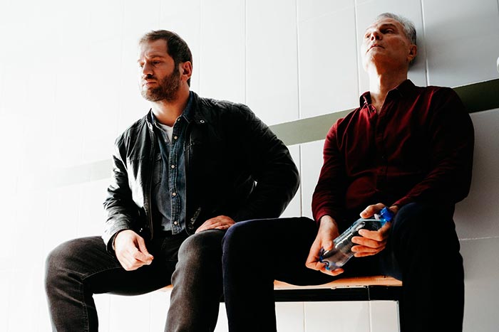 Кадр из сериала Сыщицы кадр Сыщицы 3