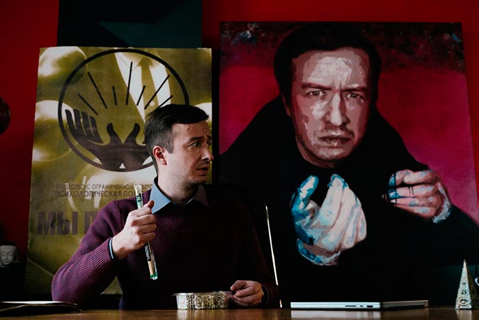 Кадр из сериала Сыщицы кадр Сыщицы 4