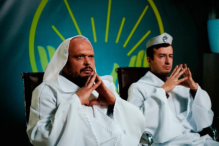 Кадр из сериала Сыщицы кадр Сыщицы 7