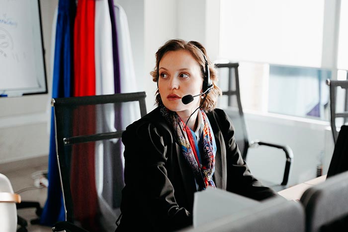 Кадр из сериала Сыщицы кадр Сыщицы 9