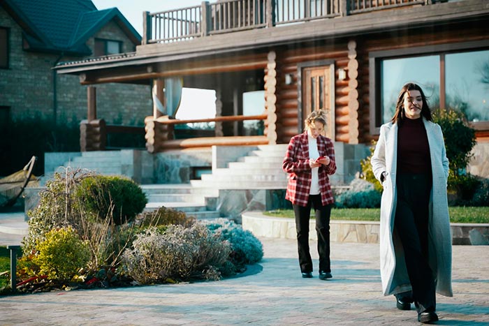 Кадр из сериала Сыщицы кадр Сыщицы 11