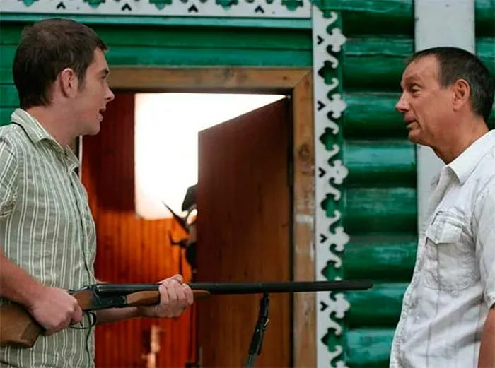 кадр Сыщик Самоваров 5