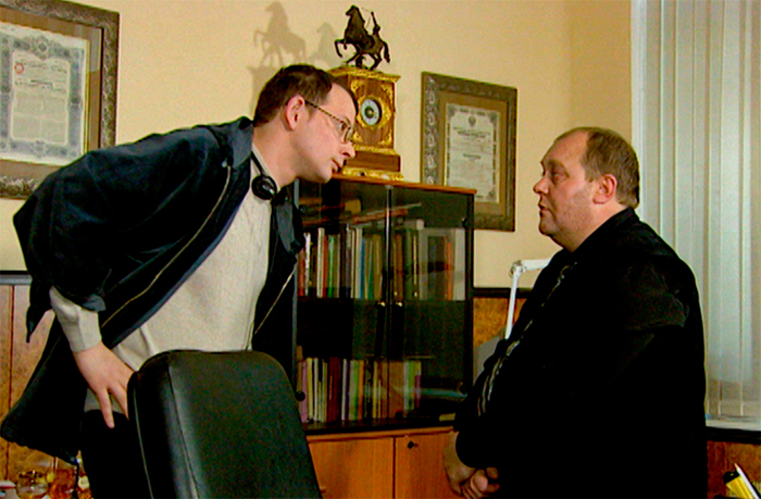 кадр Сыщики 1 сезон 4