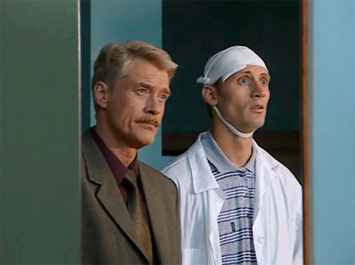 кадр Сыщики 2 сезон 3