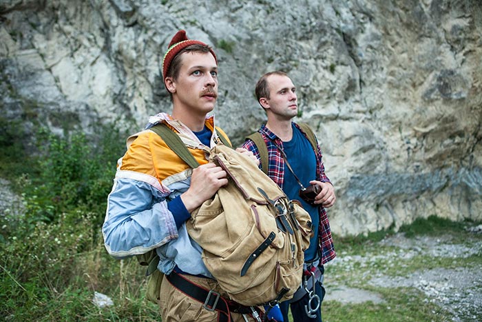 кадр Скалолазка 2