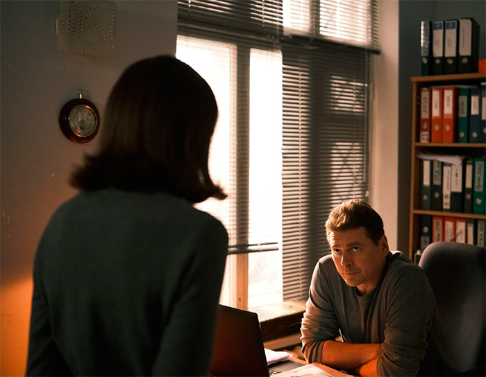 кадр Скамейка запасных 3