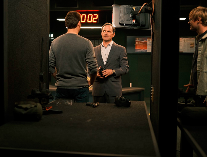 кадр Скамейка запасных 5