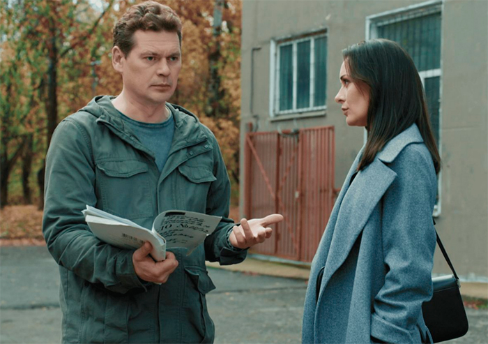 кадр Скамейка запасных 6