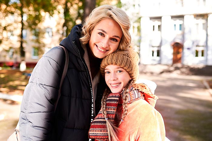 Кадр из сериала Скажи мне правду кадр Скажи мне правду 2