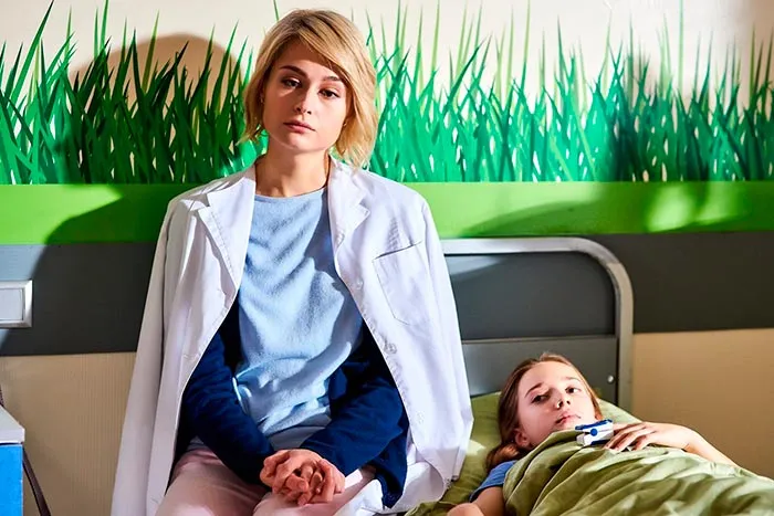 Кадр из сериала Скажи мне правду кадр Скажи мне правду 3