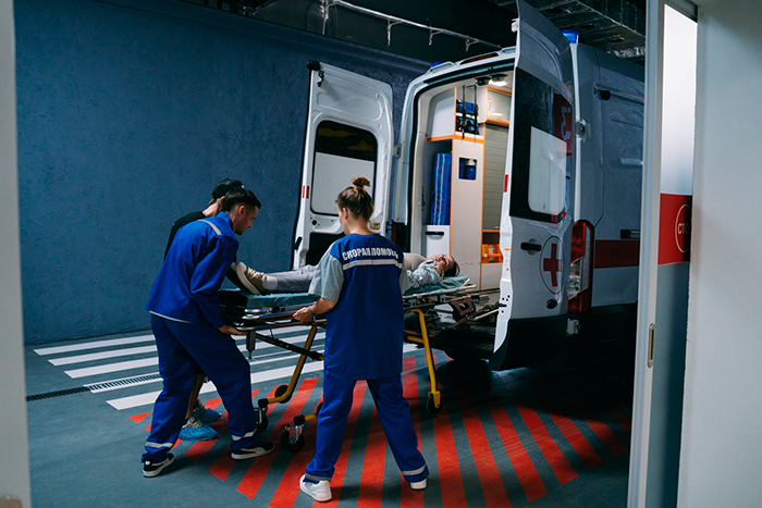 кадр Склиф 8