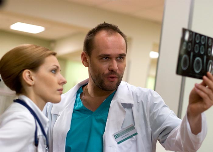 Кадр из сериала Склифосовский 1 сезон кадр Склифосовский 1 сезон 2