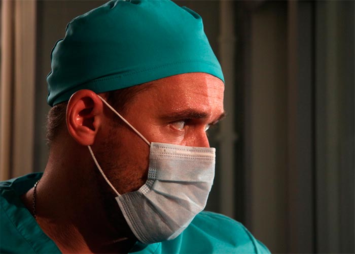 Кадр из сериала Склифосовский 1 сезон кадр Склифосовский 1 сезон 4