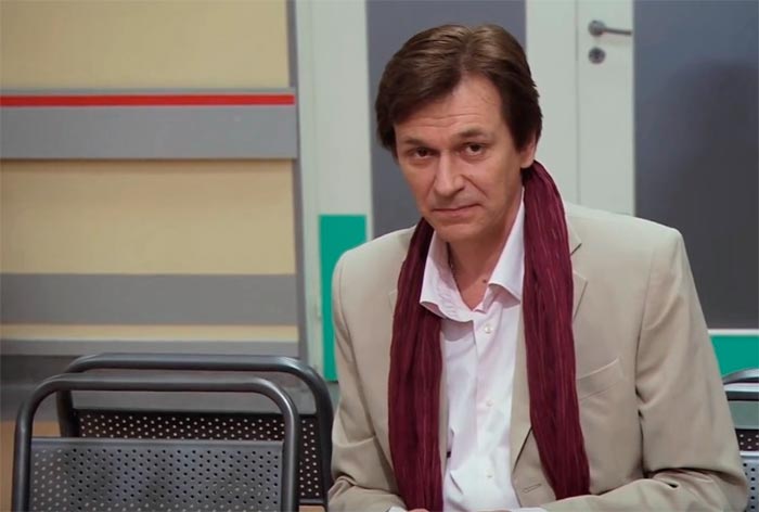 Кадр из сериала Склифосовский 1 сезон кадр Склифосовский 1 сезон 9