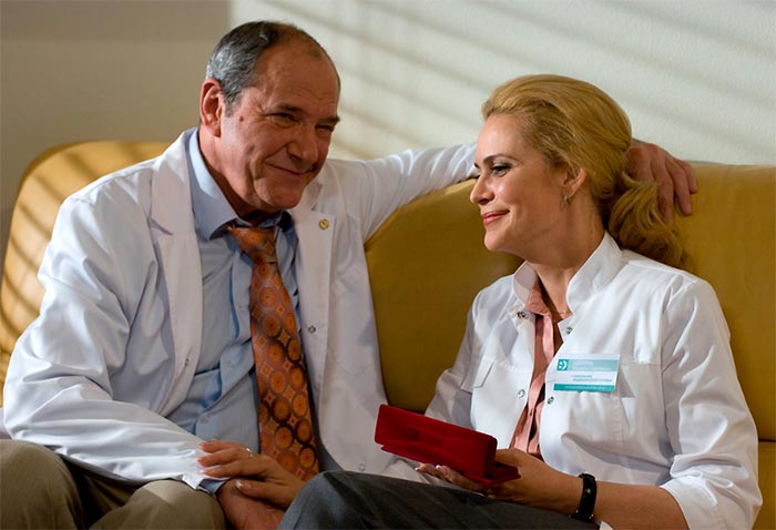 Кадр из сериала Склифосовский 1 сезон кадр Склифосовский 1 сезон 10