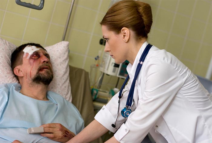 Кадр из сериала Склифосовский 1 сезон кадр Склифосовский 1 сезон 11