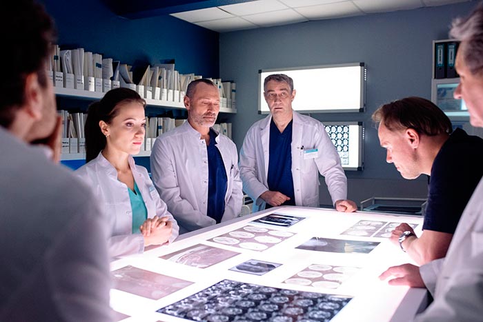 Кадр из сериала Склифосовский 10 сезон кадр Склифосовский 10 сезон 6