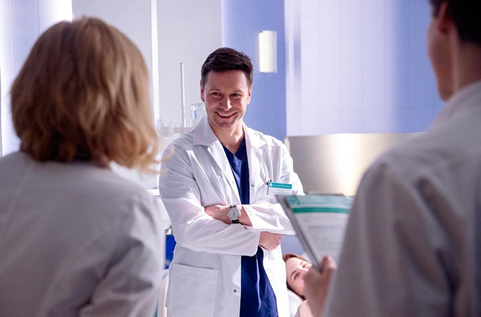 Кадр из сериала Склифосовский 10 сезон кадр Склифосовский 10 сезон 10