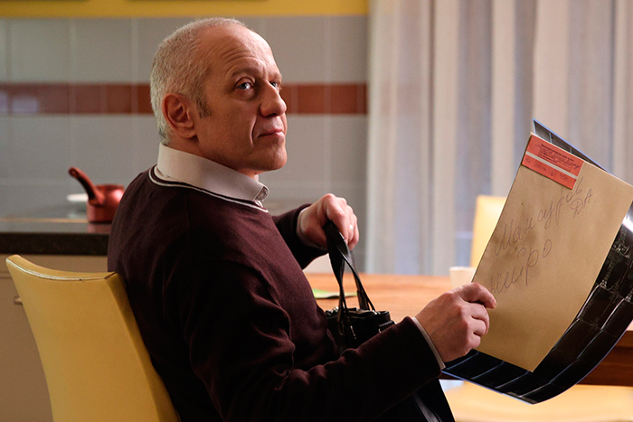 Кадр из сериала Склифосовский 12 сезон кадр Склифосовский 12 сезон 8