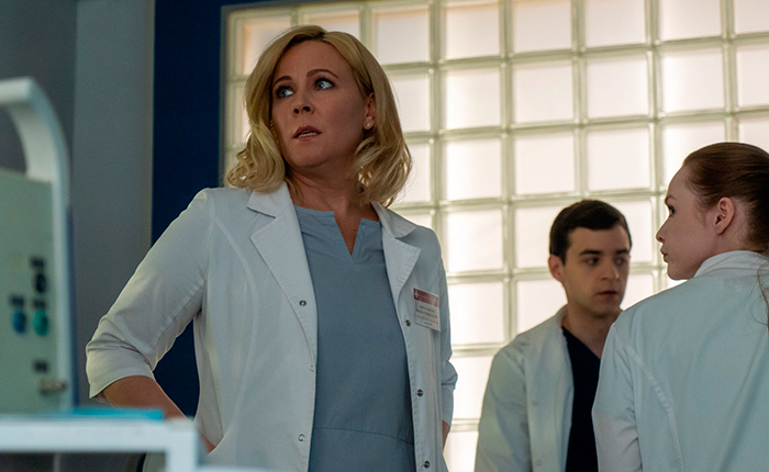 кадр Склифосовский 13 сезон 2