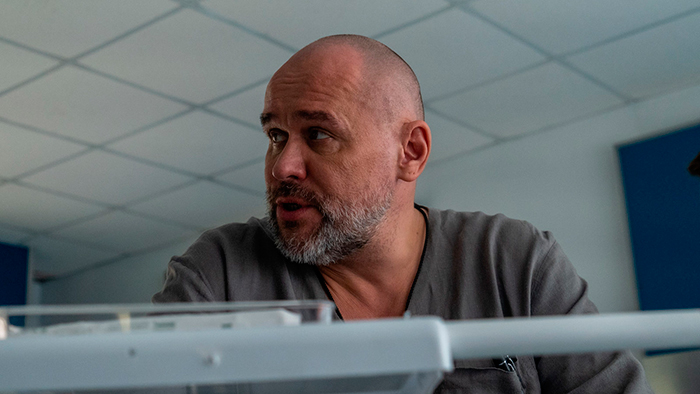 кадр Склифосовский 13 сезон 3