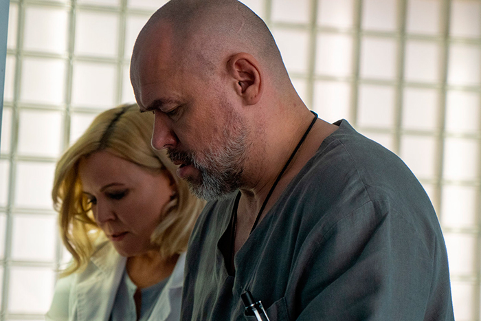 кадр Склифосовский 13 сезон 7