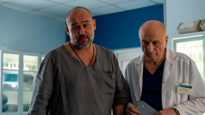 кадр Склифосовский 13 сезон 10